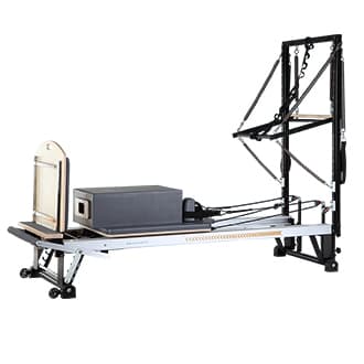 Tower pilates reformer