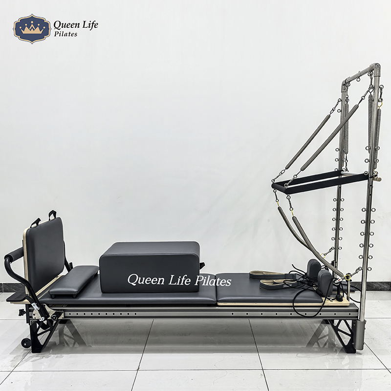 SRP02-9H Aluminium reformer