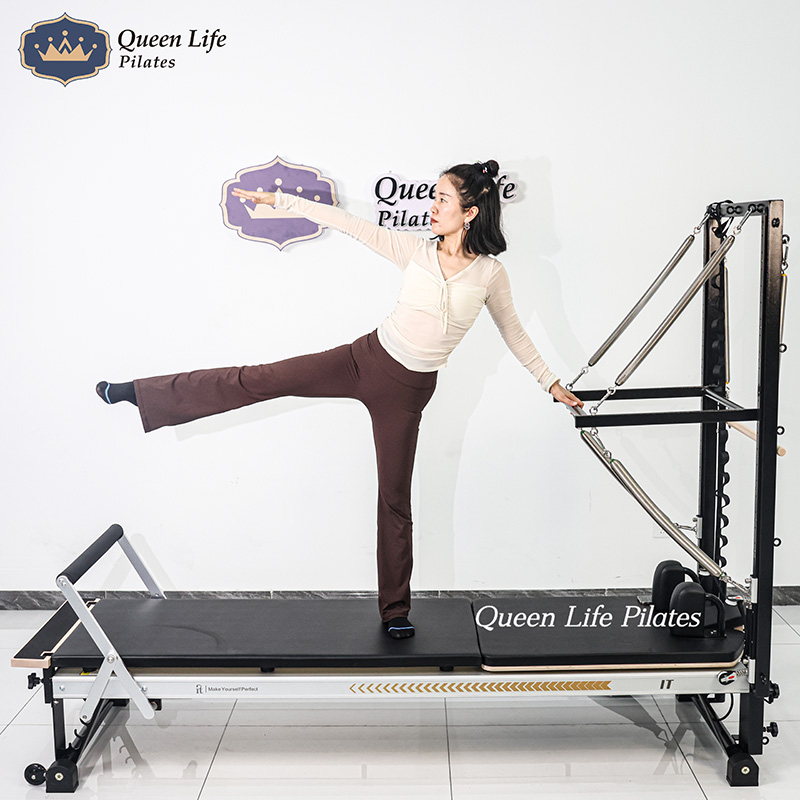 SRP116 Aluminum reformer with tower