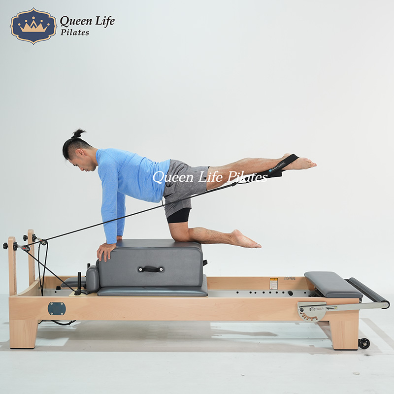 SRP01-3M Maple wood reformer