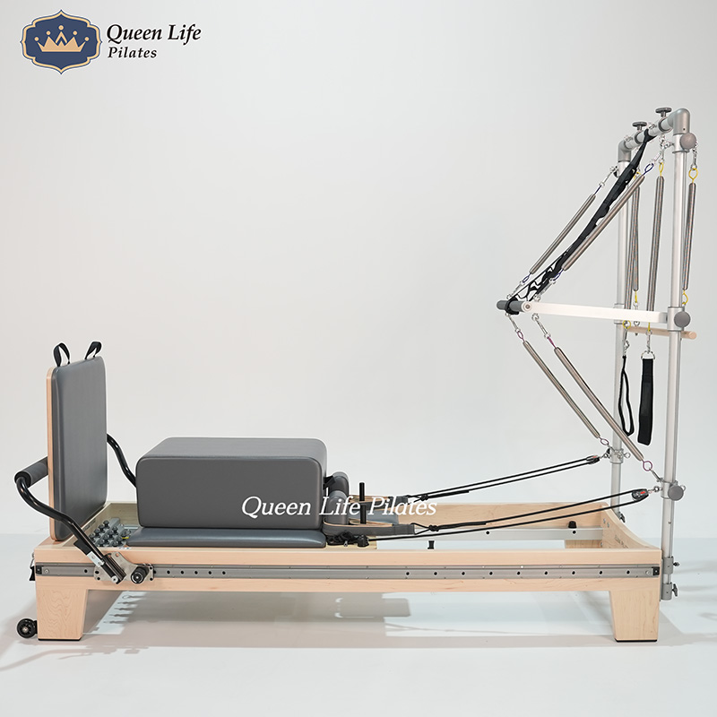 SRP01-10 Maple wood reformer