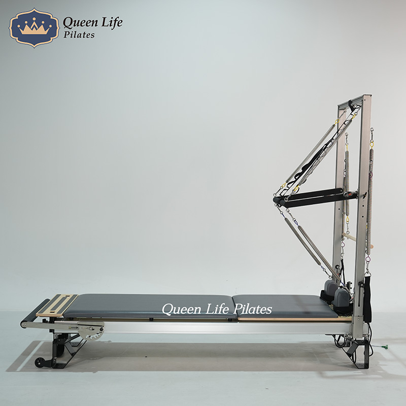 SNP03-1 Aluminium Reformer with half trapeze