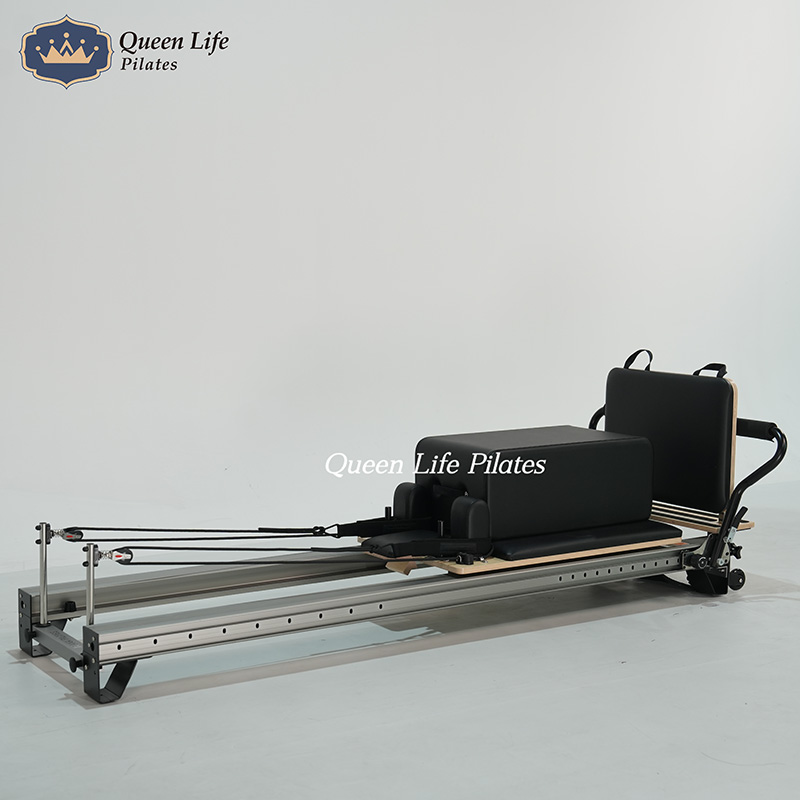 SRP02-6 Aluminium reformer (Sliding footbar)