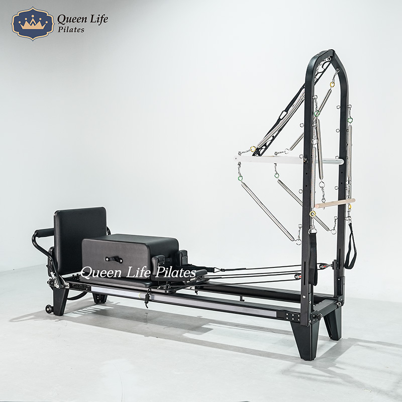 SRP02-9T Aluminium reformer with tower
