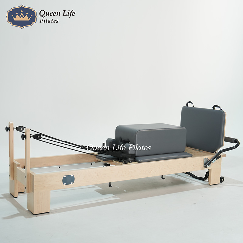 SRP02PA Maple wood reformer