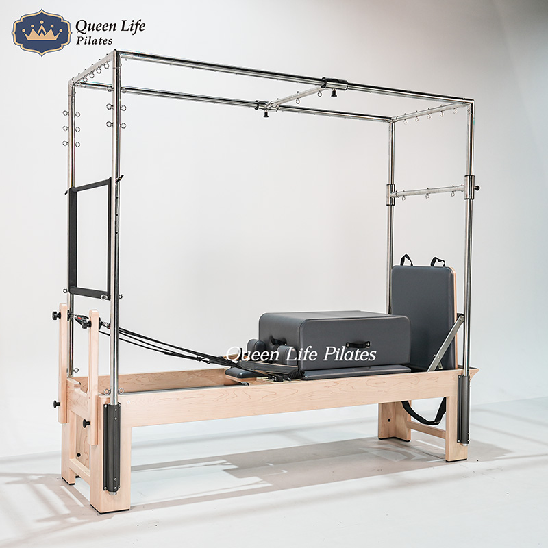 SRP06 Cadillac reformer(white maple)